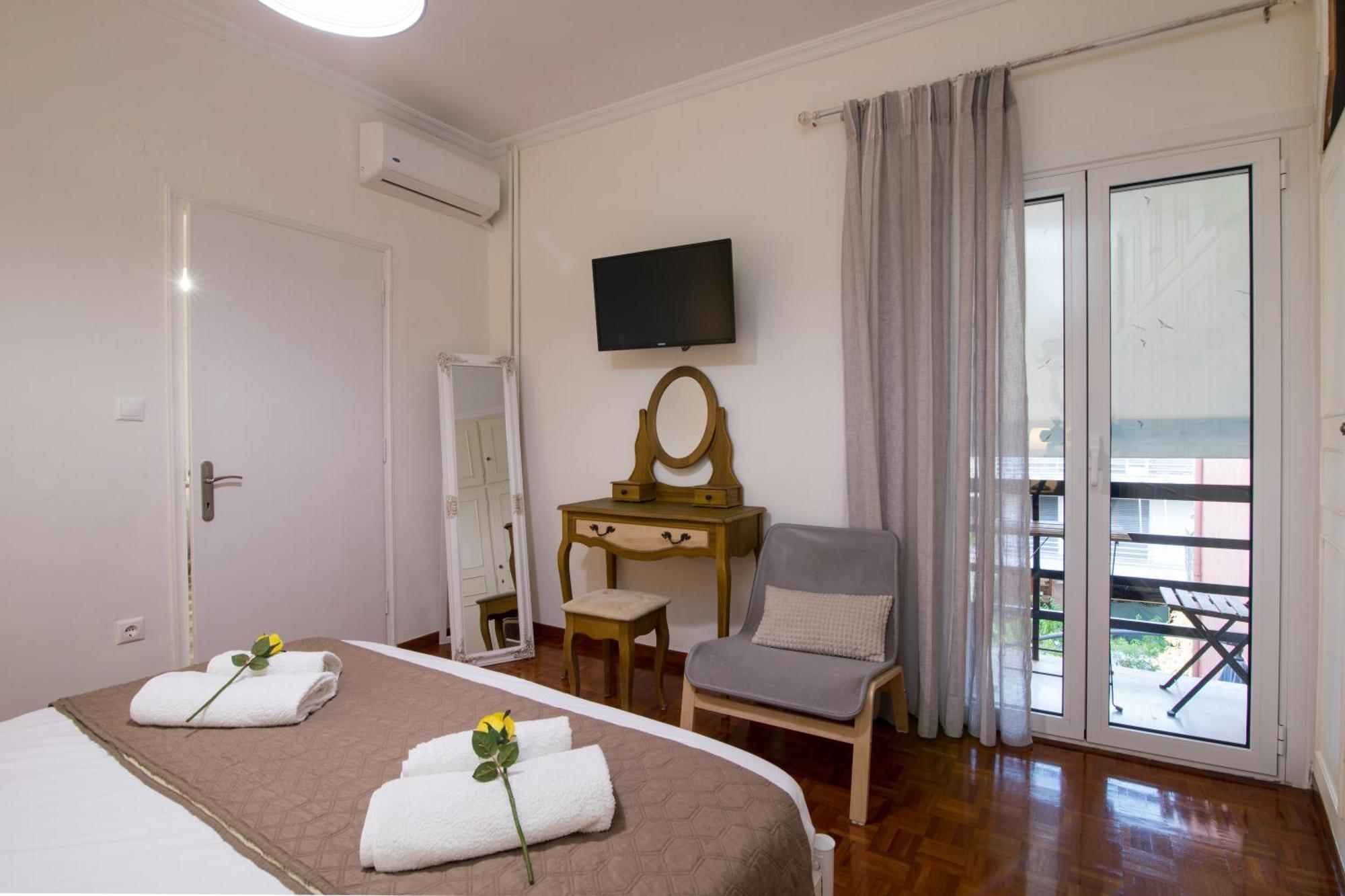 Cherry Apartment Corfu Corfu  外观 照片