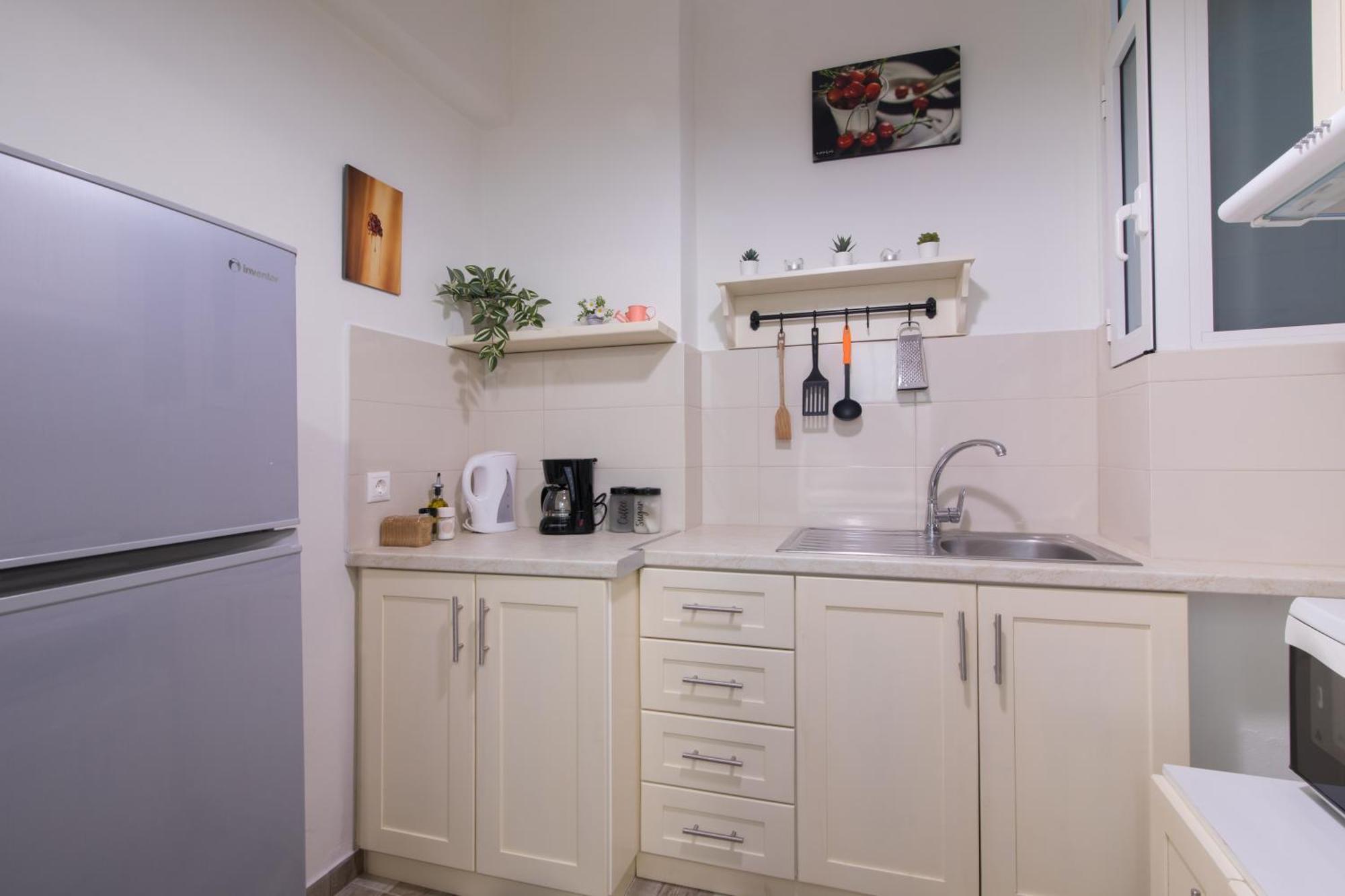 Cherry Apartment Corfu Corfu  外观 照片