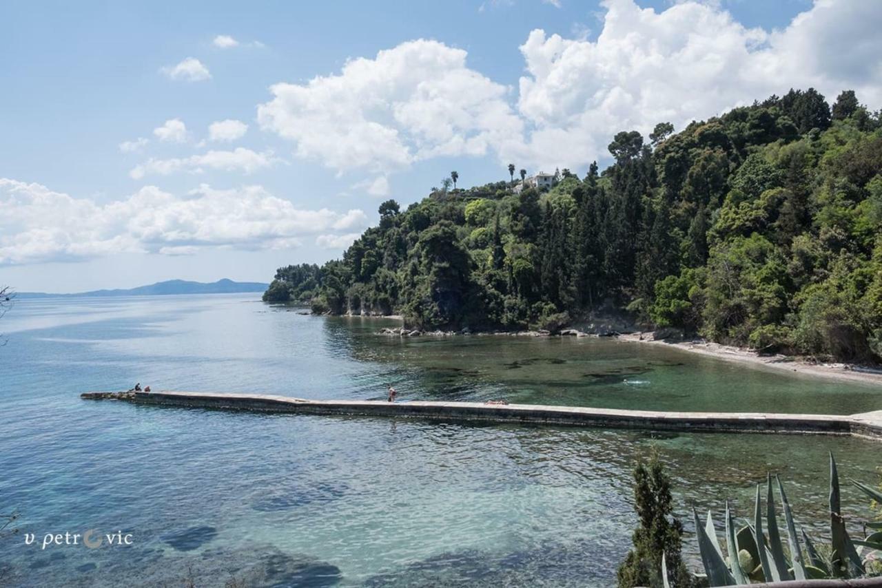 Cherry Apartment Corfu Corfu  外观 照片