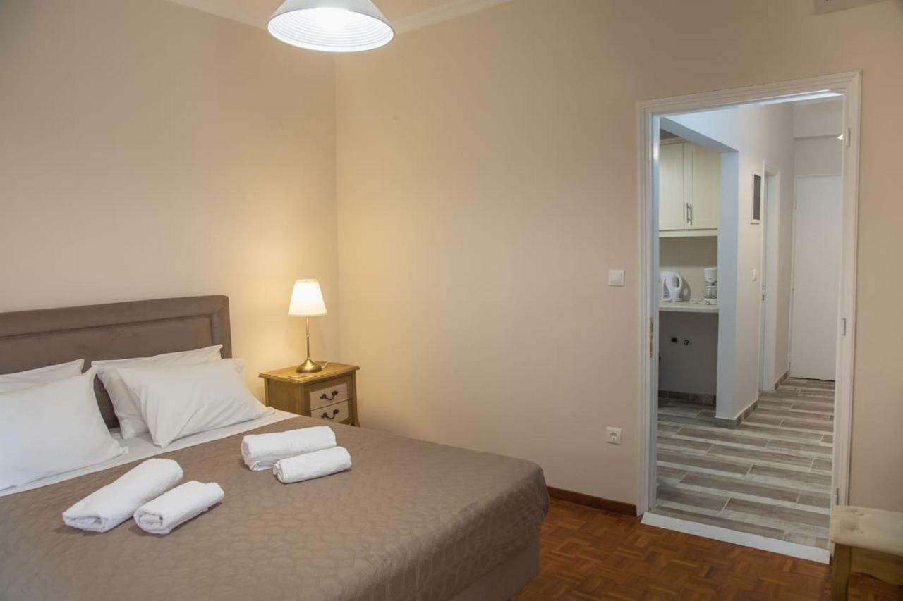 Cherry Apartment Corfu Corfu  外观 照片