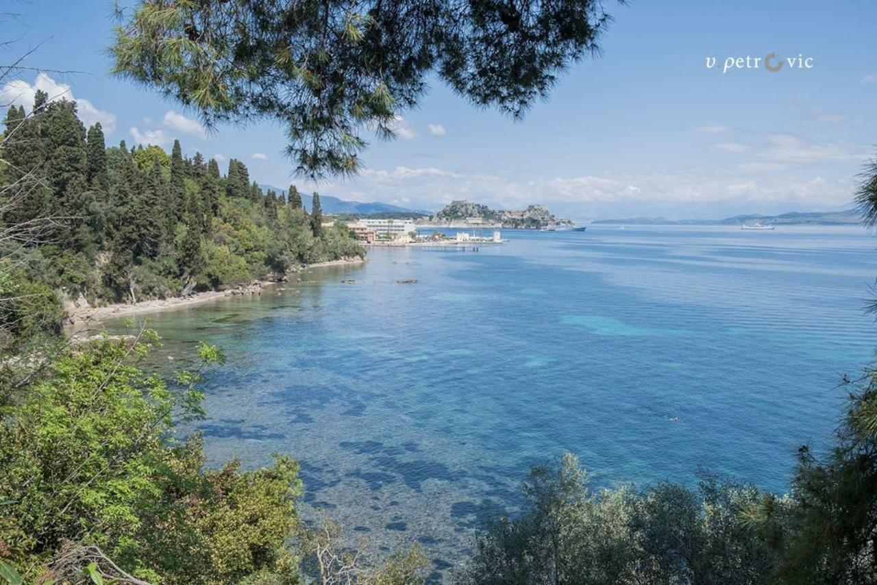 Cherry Apartment Corfu Corfu  外观 照片