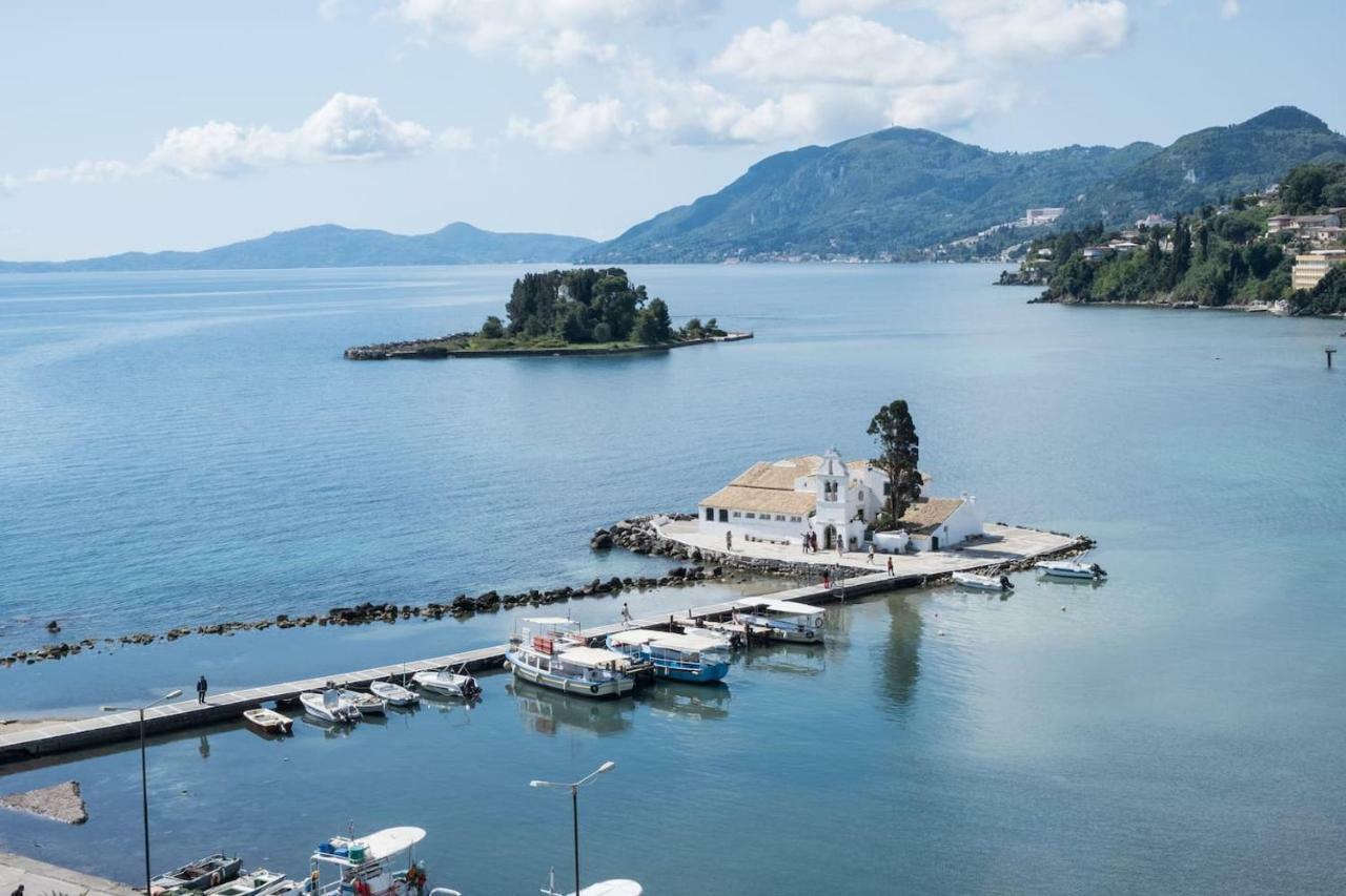 Cherry Apartment Corfu Corfu  外观 照片